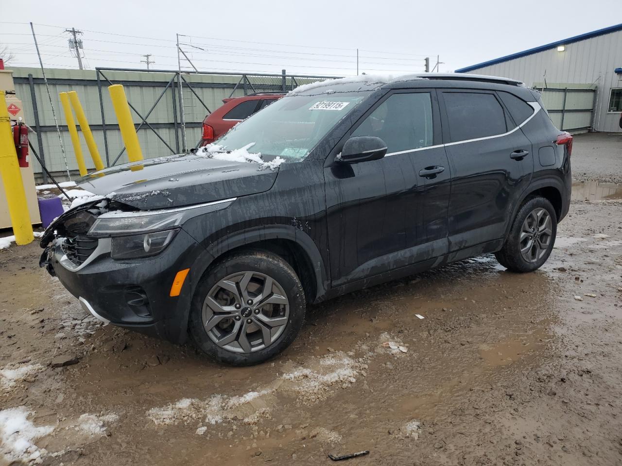 KIA SELTOS S 2024