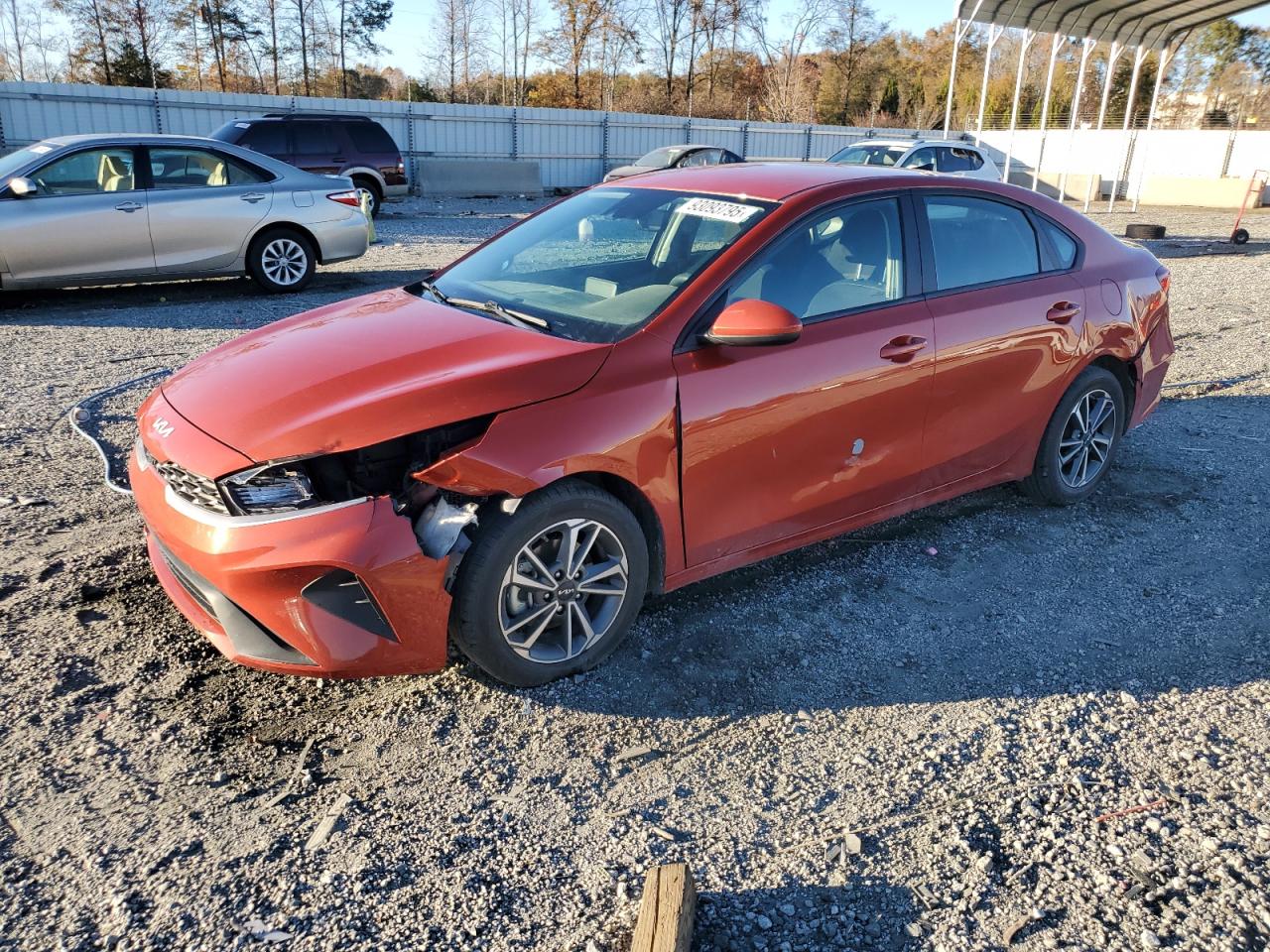 KIA FORTE FE 2022