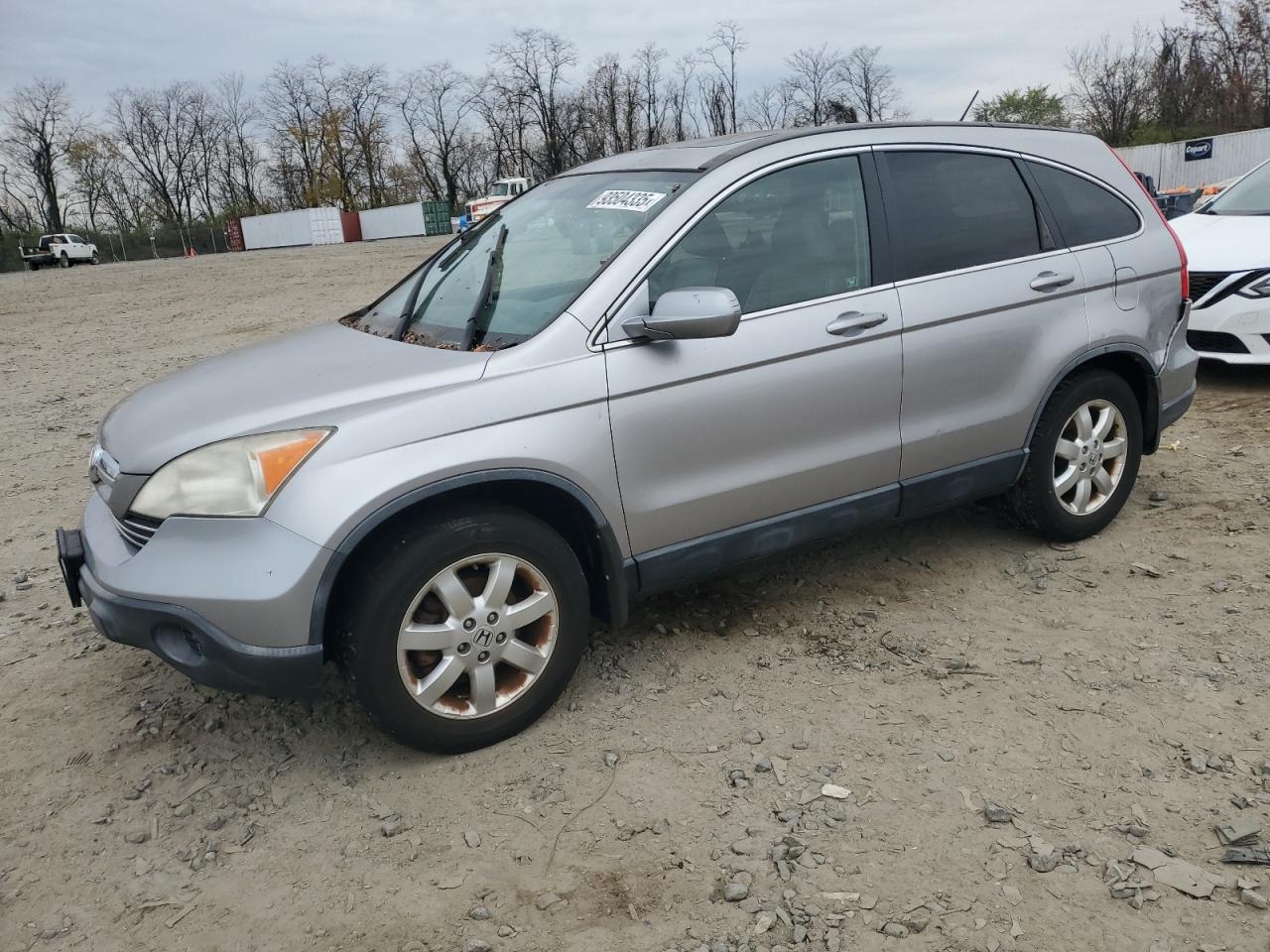 HONDA CR-V EXL 2007