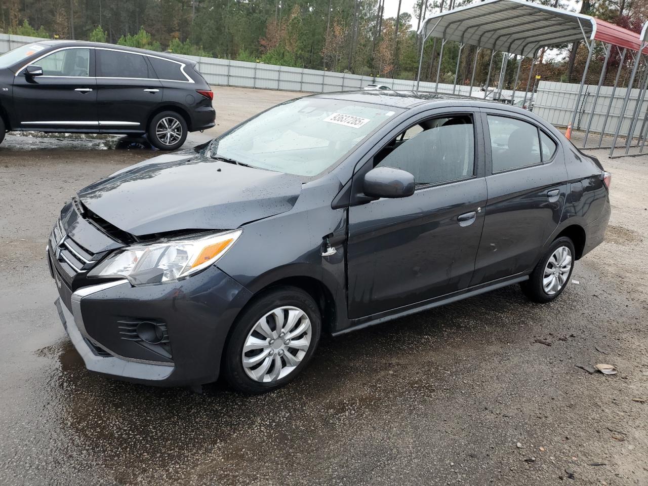 MITSUBISHI MIRAGE 2024