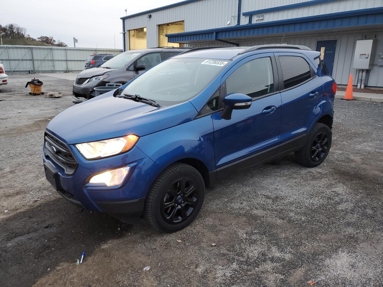 FORD ECOSPORT 2020