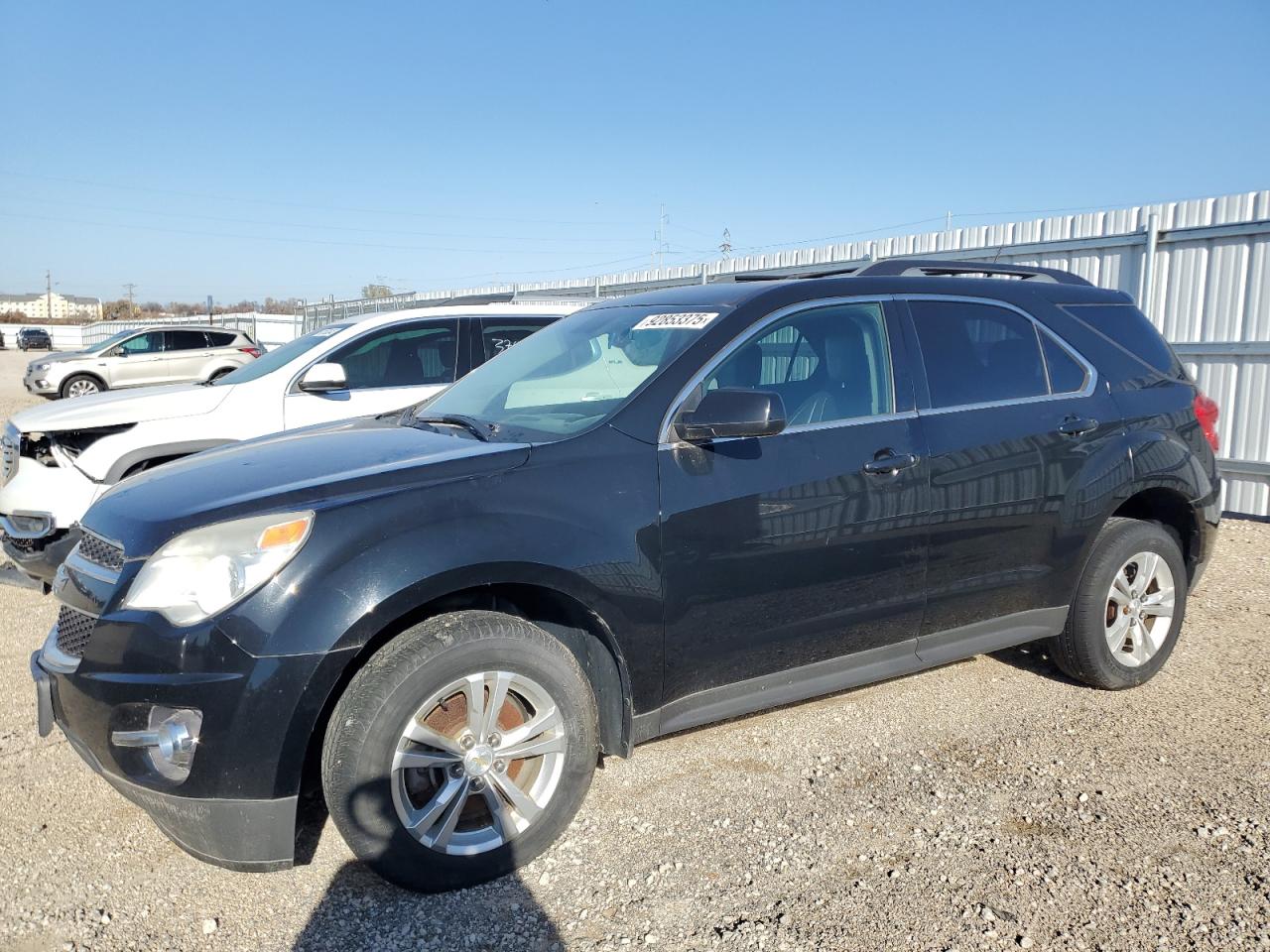 CHEVROLET EQUINOX LT 2014