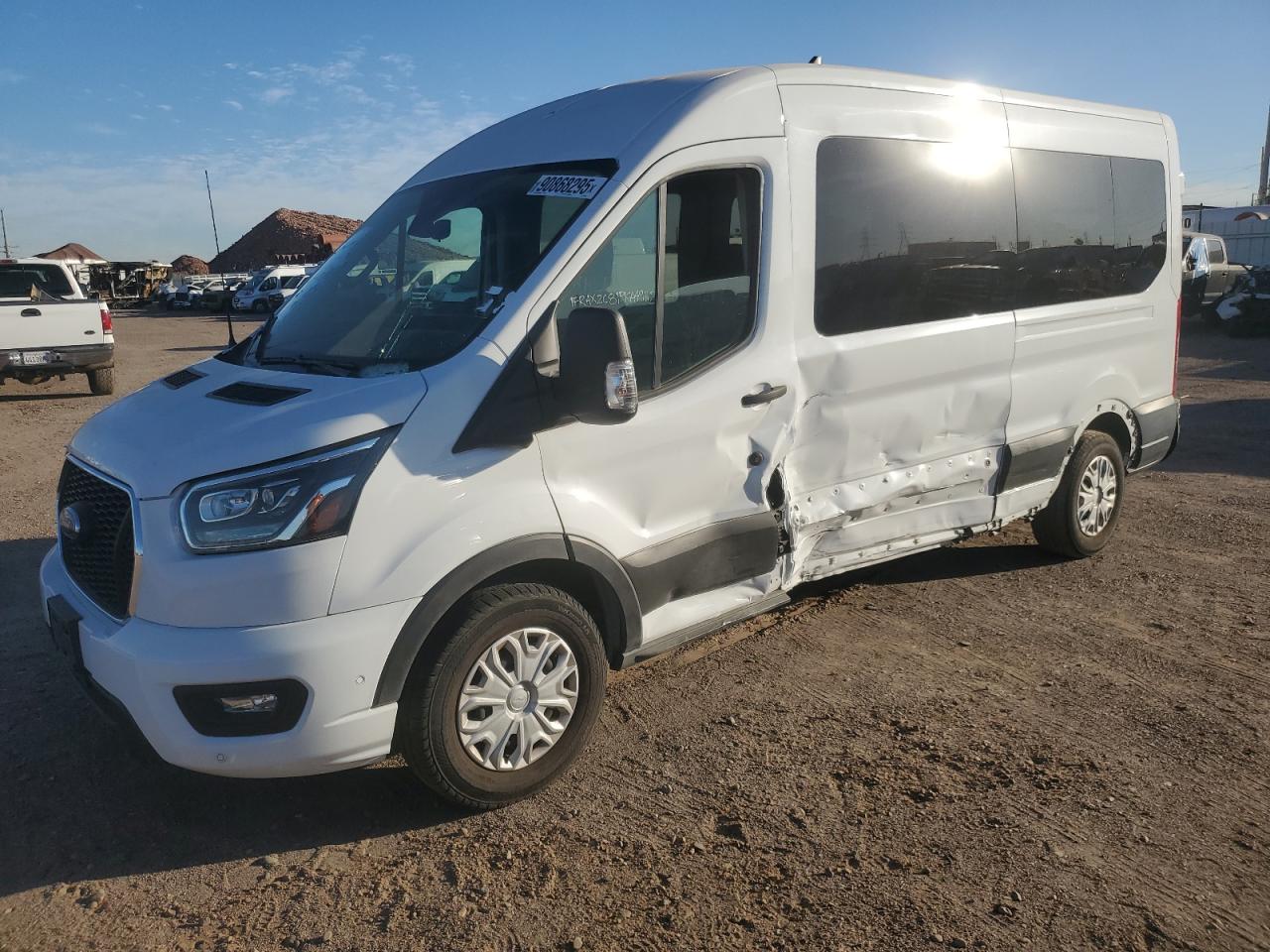 FORD TRANSIT T- 2023