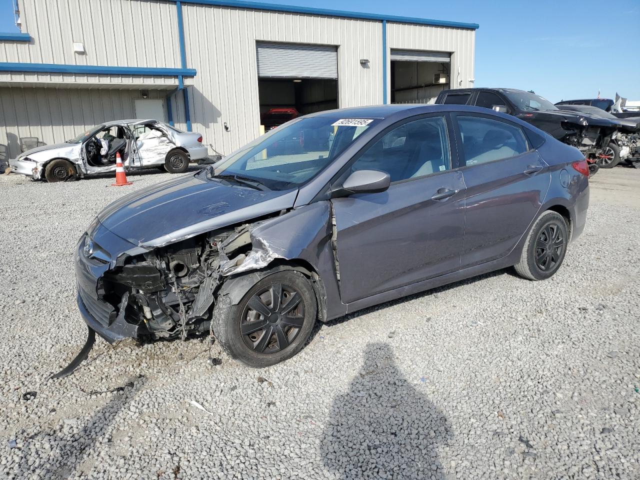 HYUNDAI ACCENT 2014