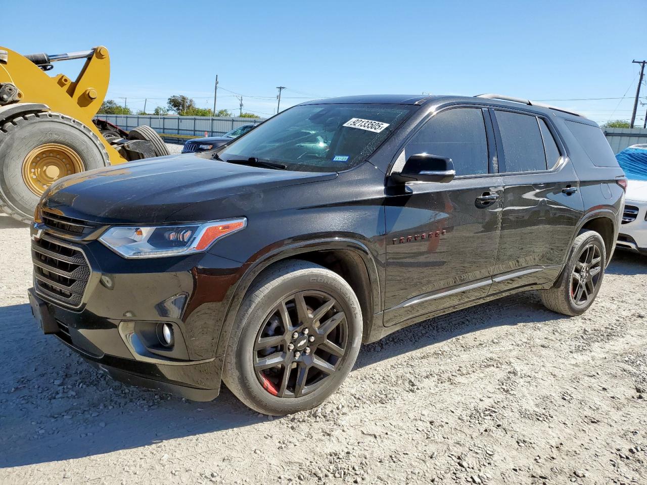 CHEVROLET TRAVERSE P 2021