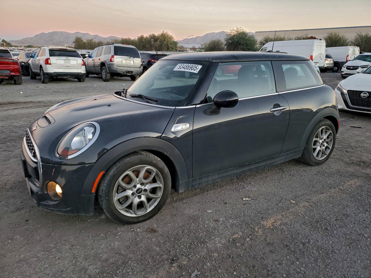 MINI COOPER S 2015