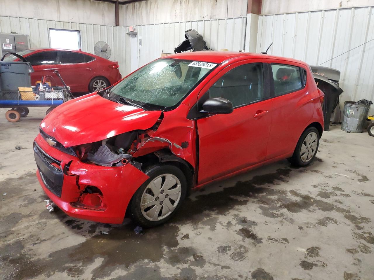 CHEVROLET SPARK LS 2016
