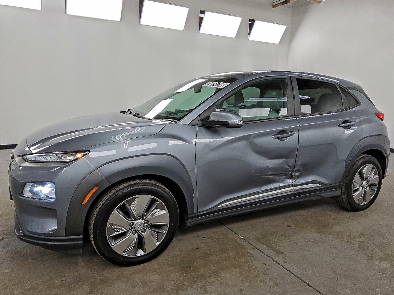 HYUNDAI KONA ULTIM 2021