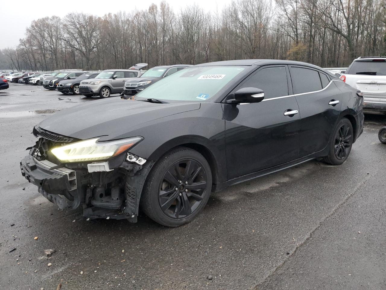 NISSAN MAXIMA 2020