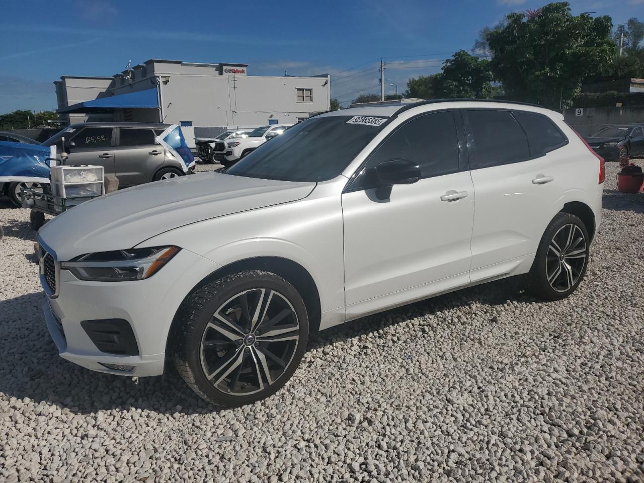 VOLVO XC60 T5 R- 2020