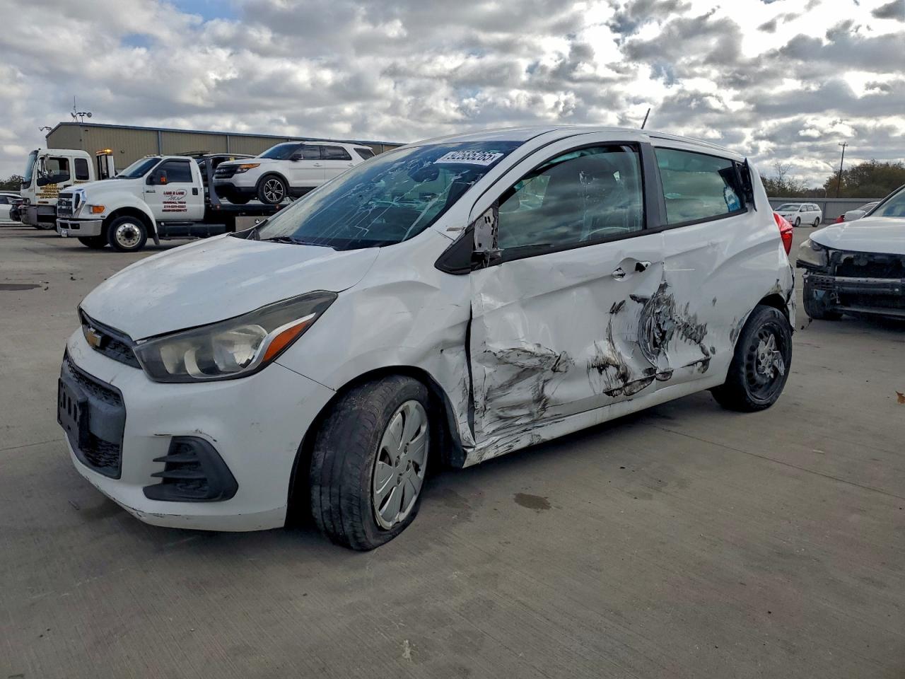 CHEVROLET SPARK 2017