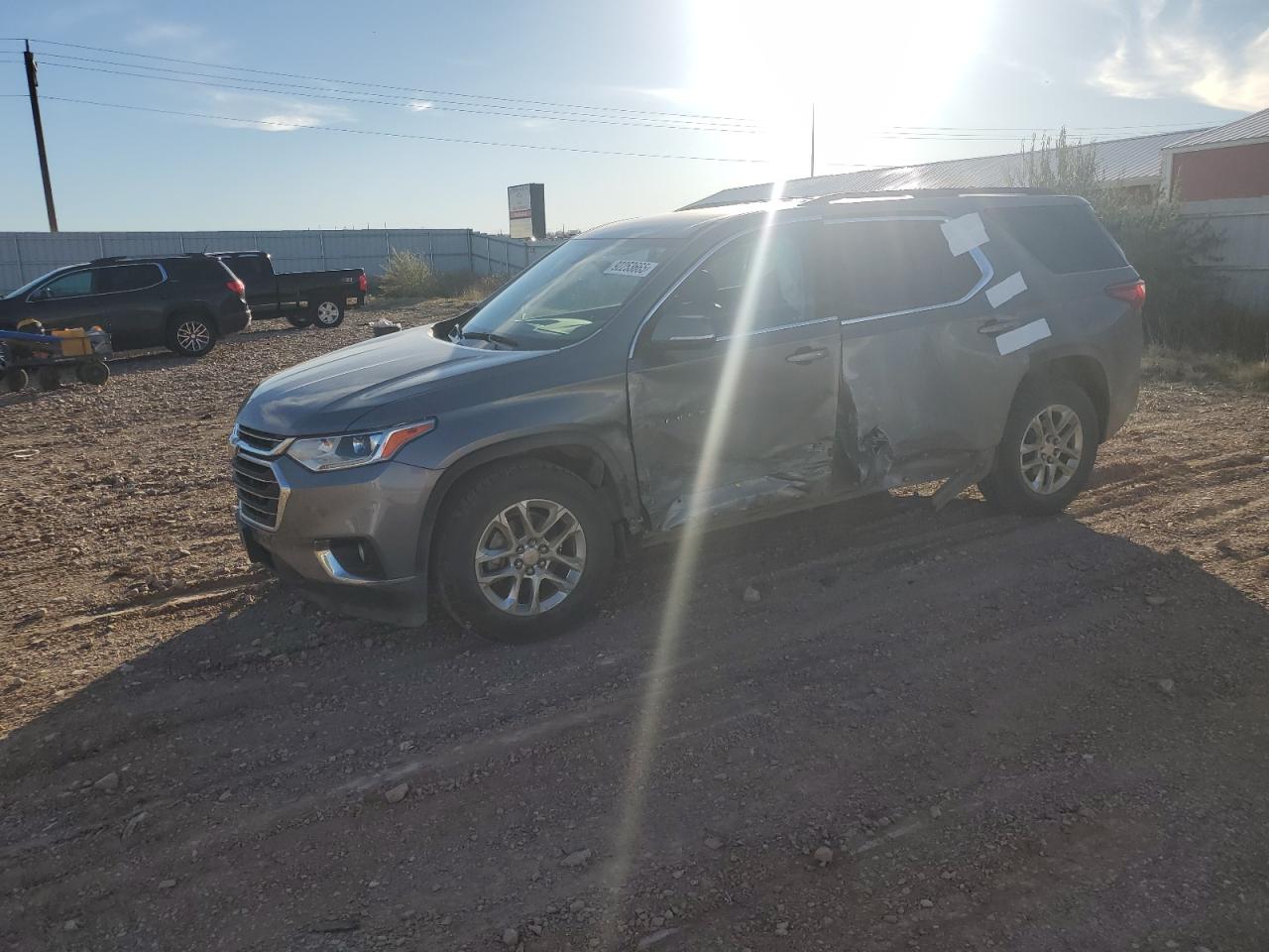 CHEVROLET TRAVERSE L 2019