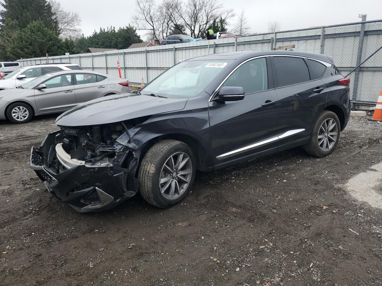 ACURA RDX 2019