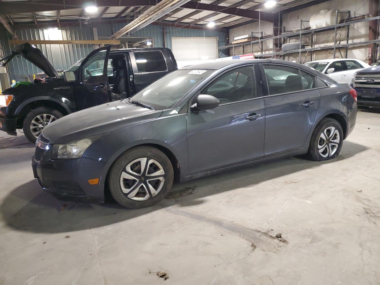 CHEVROLET CRUZE 2013