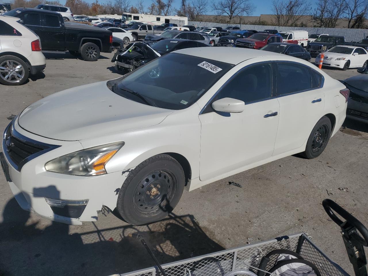 NISSAN ALTIMA 2.5 2014