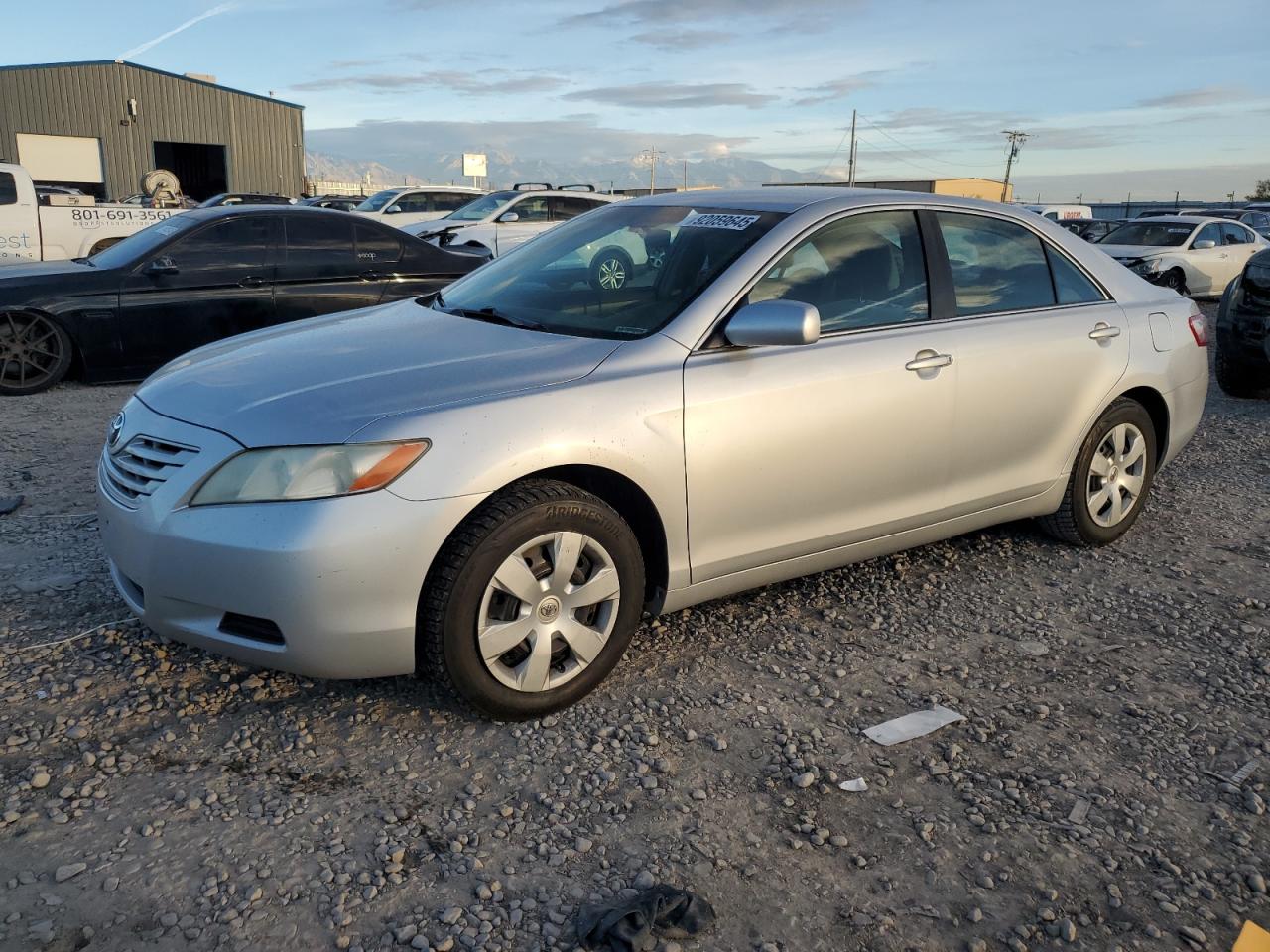 TOYOTA CAMRY BASE 2009