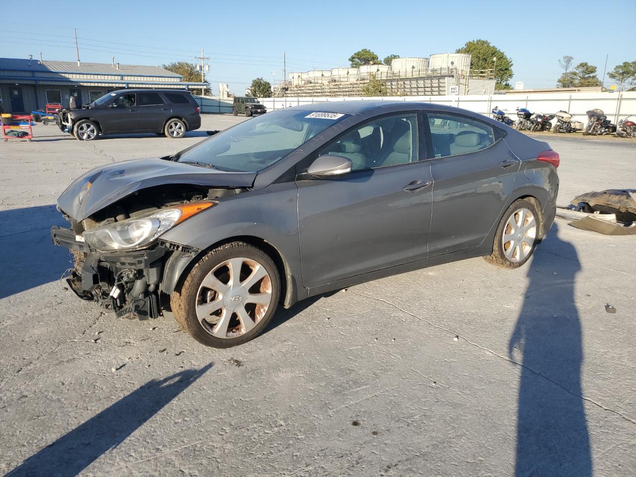 HYUNDAI ELANTRA GL 2013