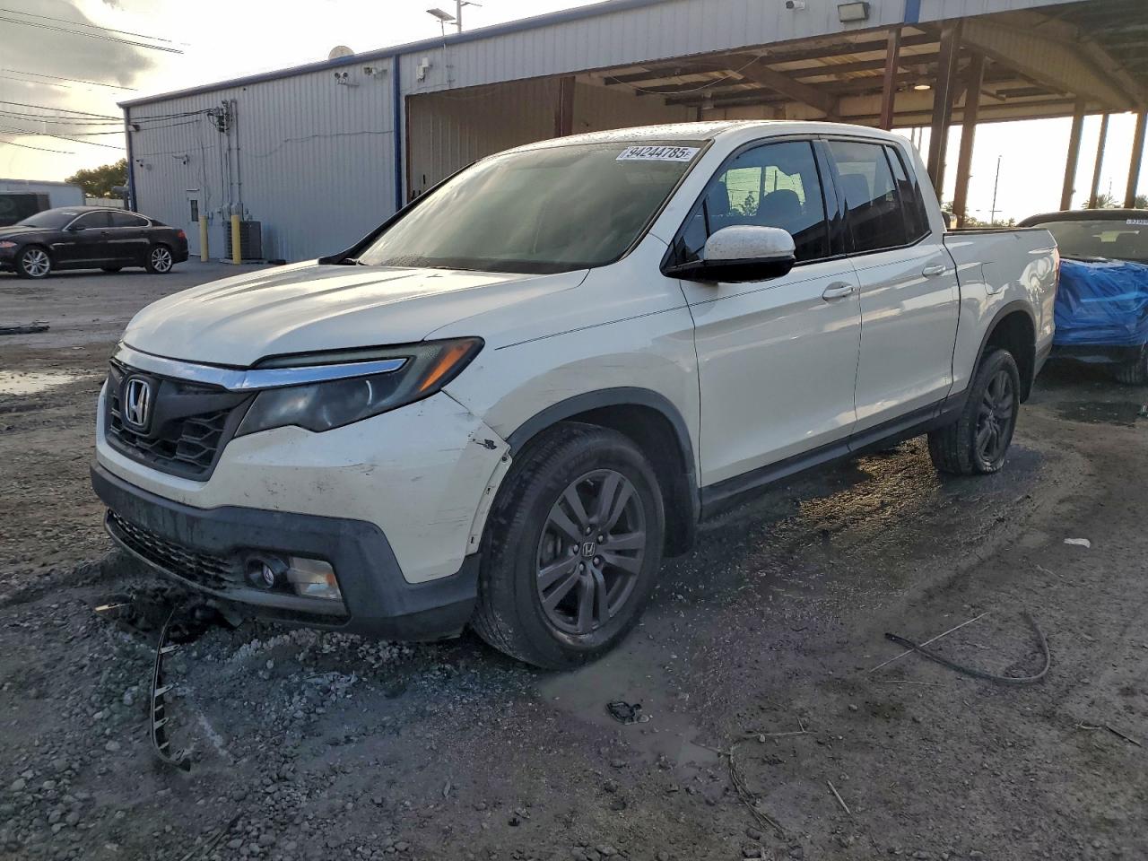 HONDA RIDGELINE 2019