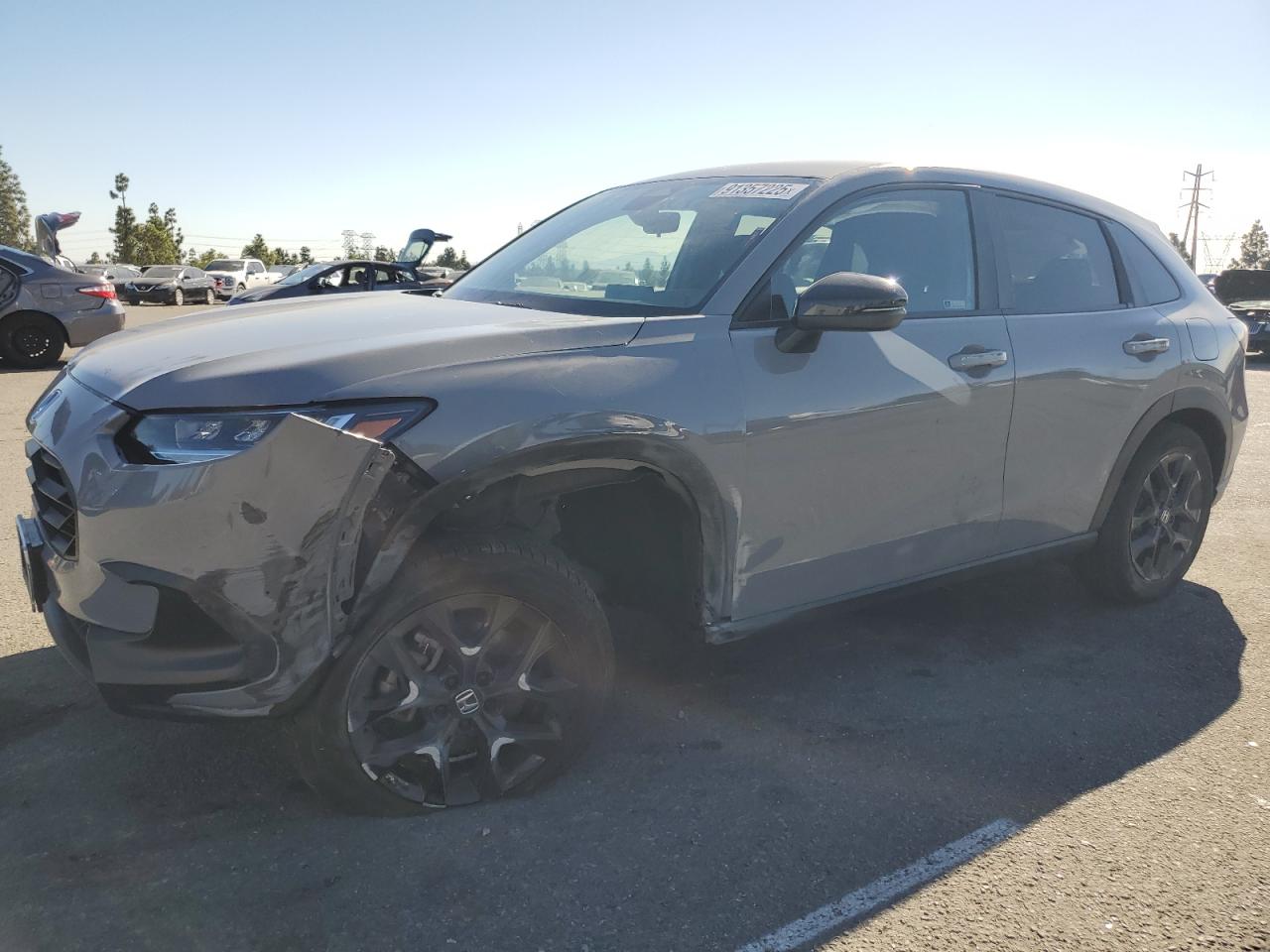 HONDA HR-V SPORT 2023