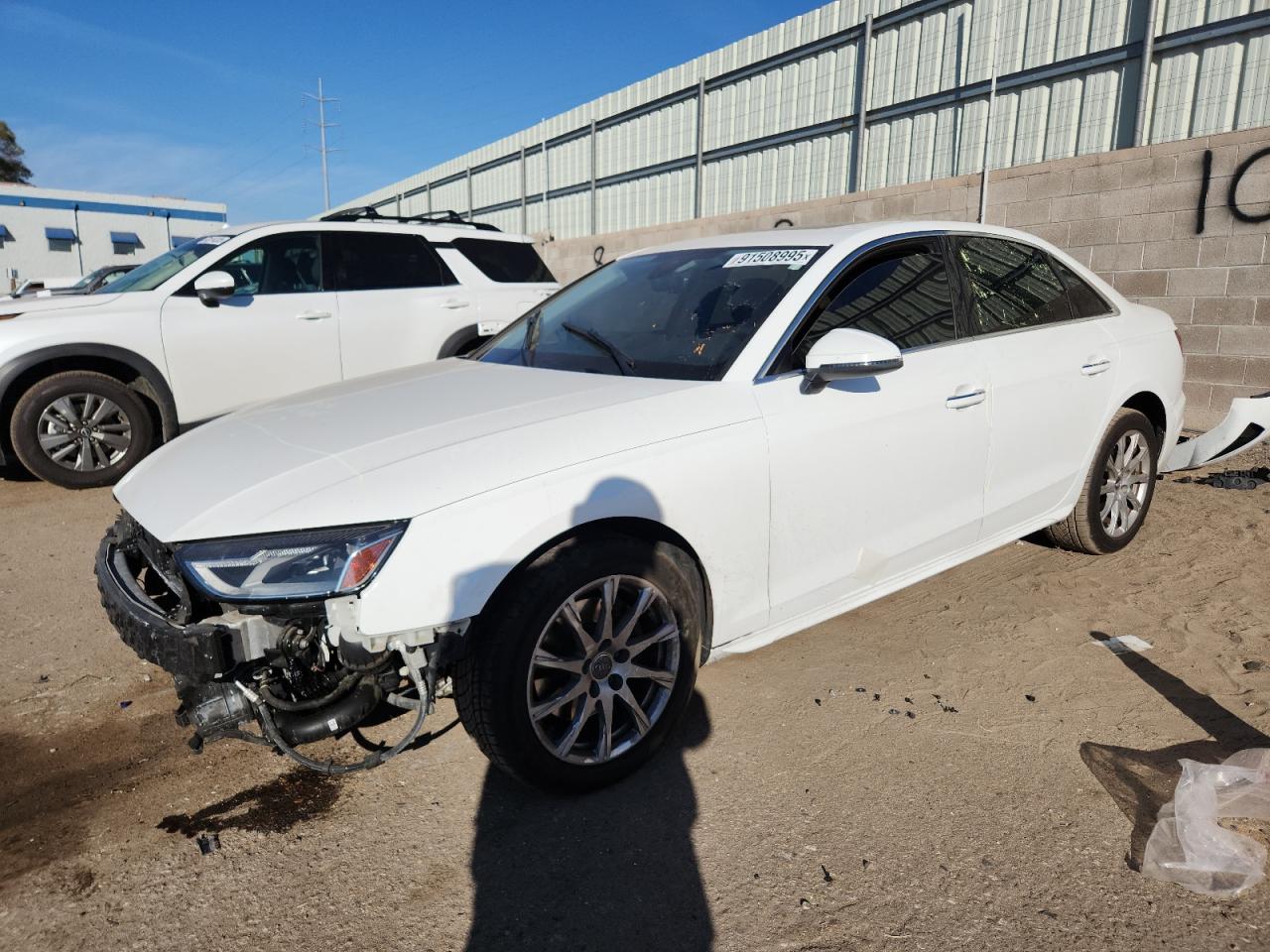 AUDI A4 PREMIUM 2020