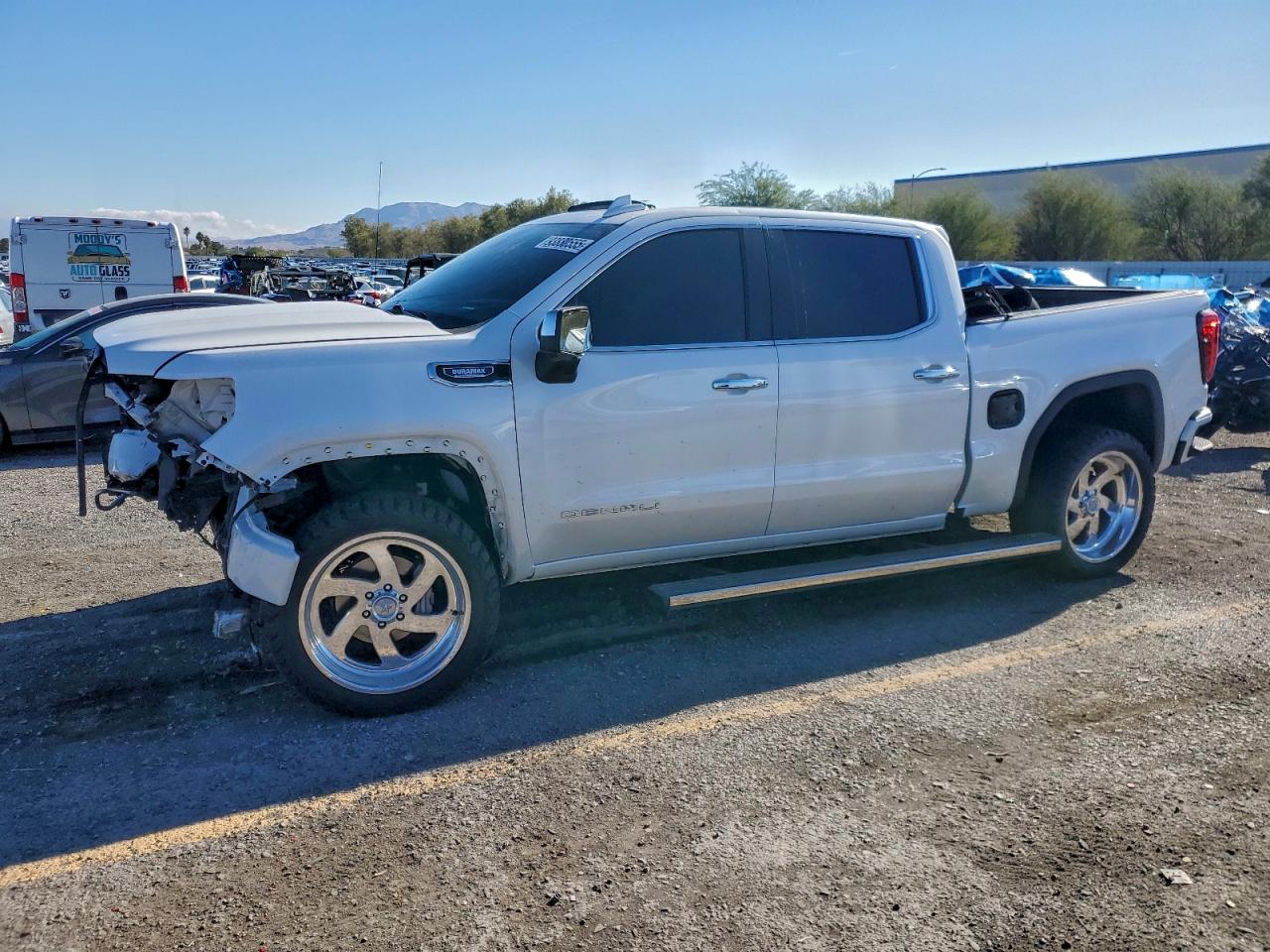 GMC SIERRA 2020