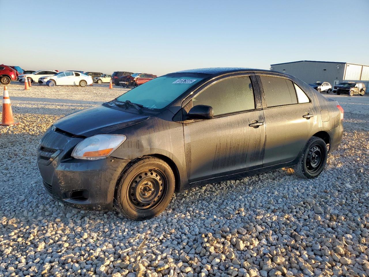 TOYOTA YARIS 2009