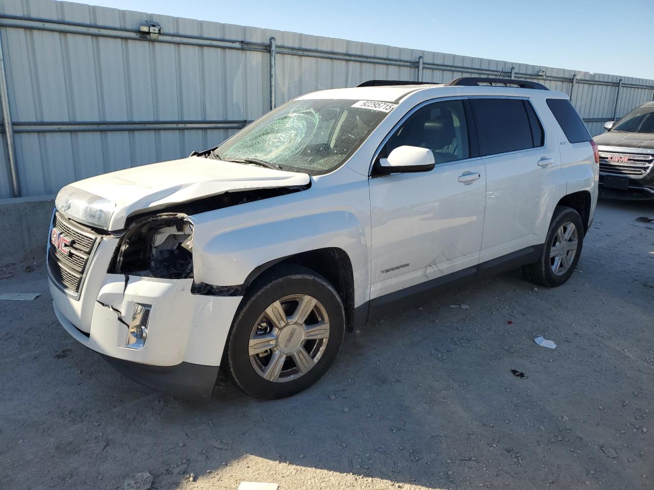 GMC TERRAIN 2015