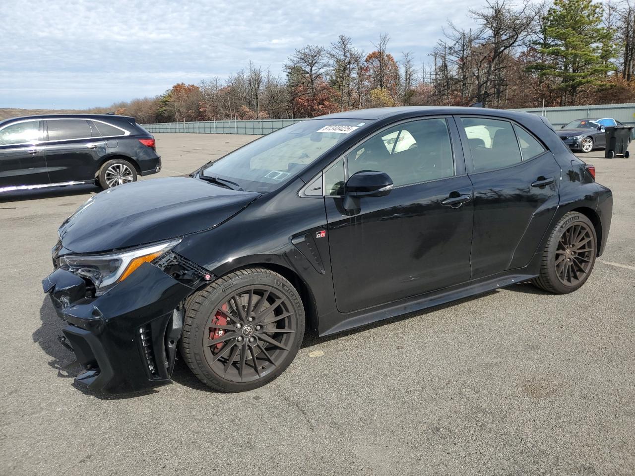 TOYOTA GR COROLLA 2025