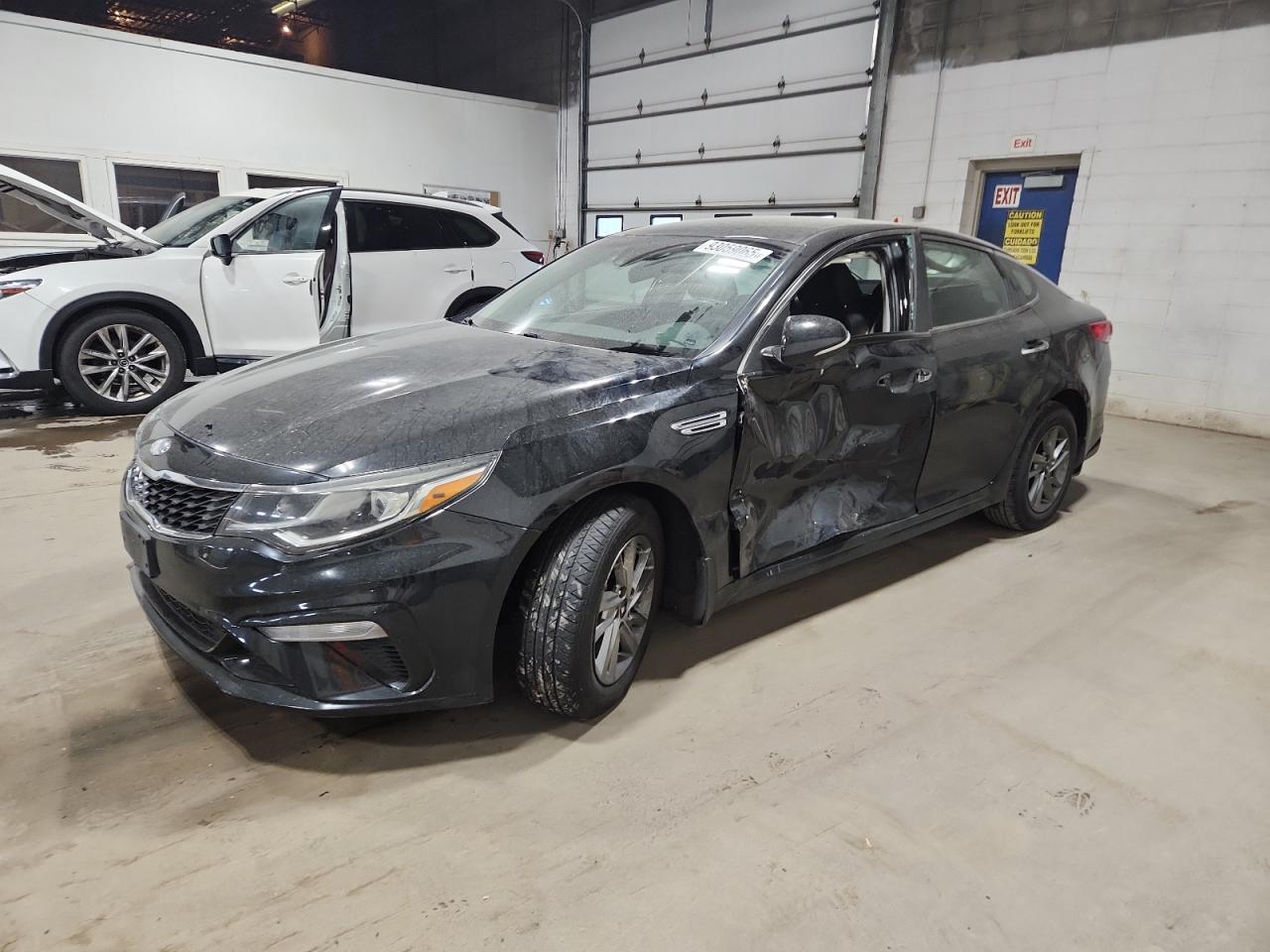 KIA OPTIMA LX 2019
