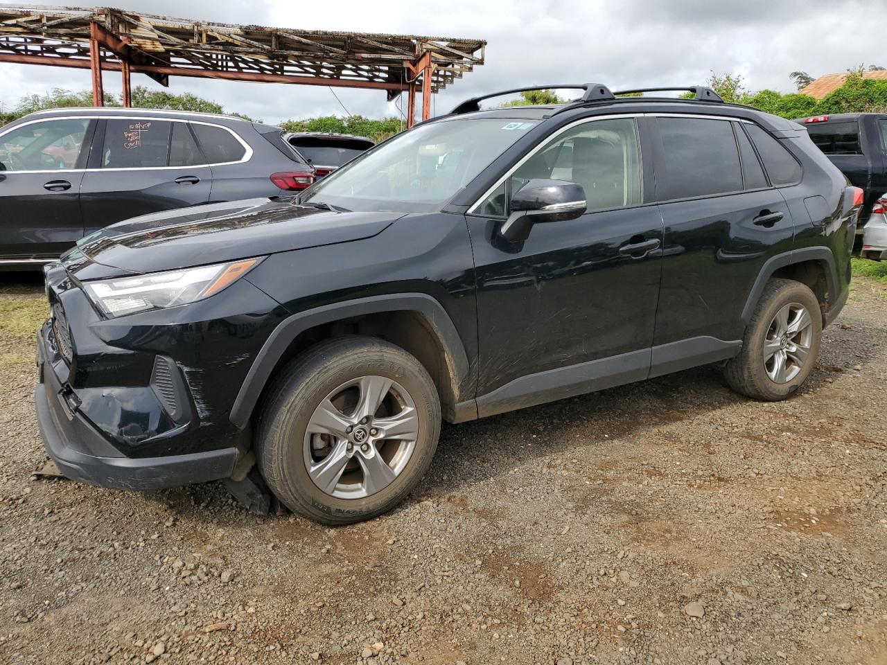 TOYOTA RAV4 2023