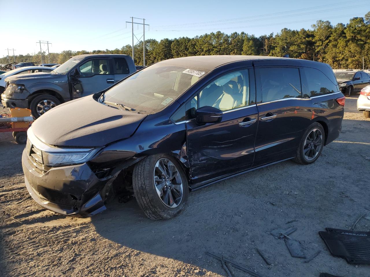 HONDA ODYSSEY EL 2024