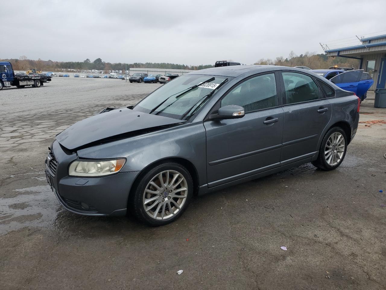 VOLVO S40 2.4I 2010