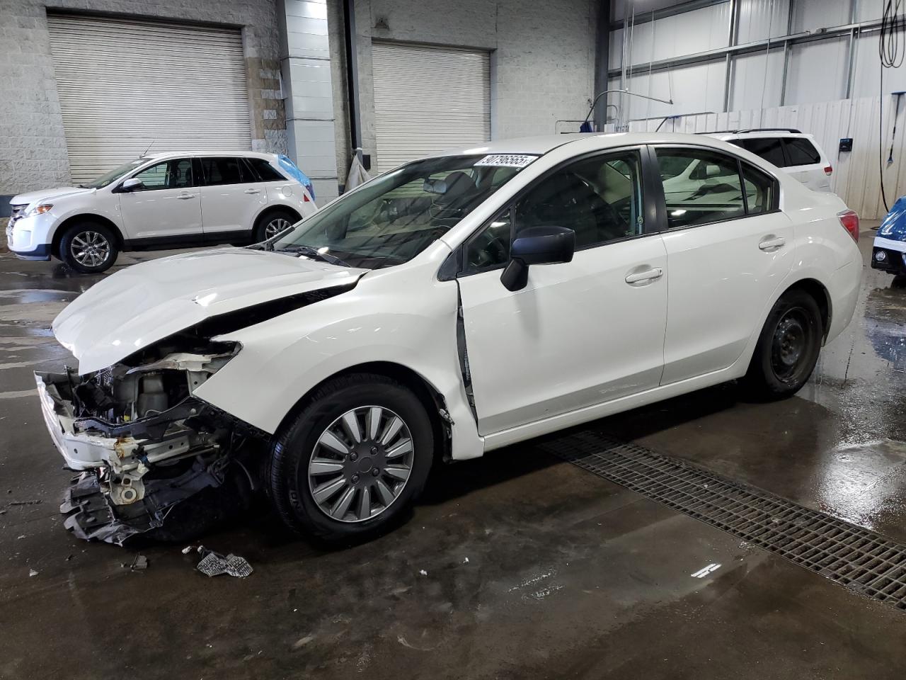 SUBARU IMPREZA 2016