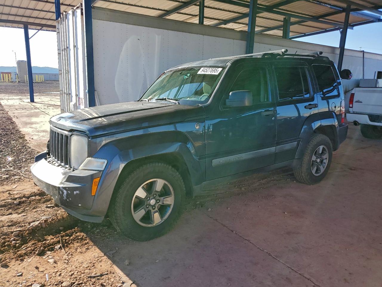 JEEP LIBERTY SP 2008