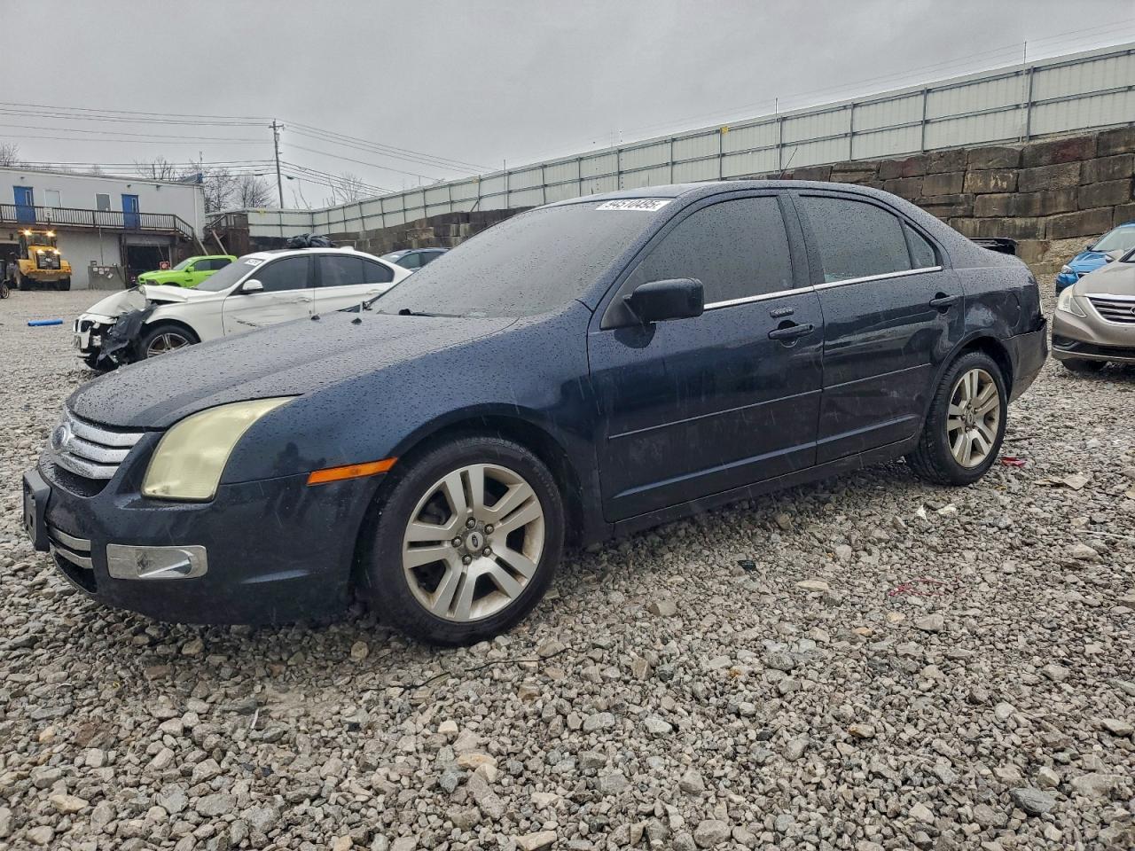 FORD FUSION 2009