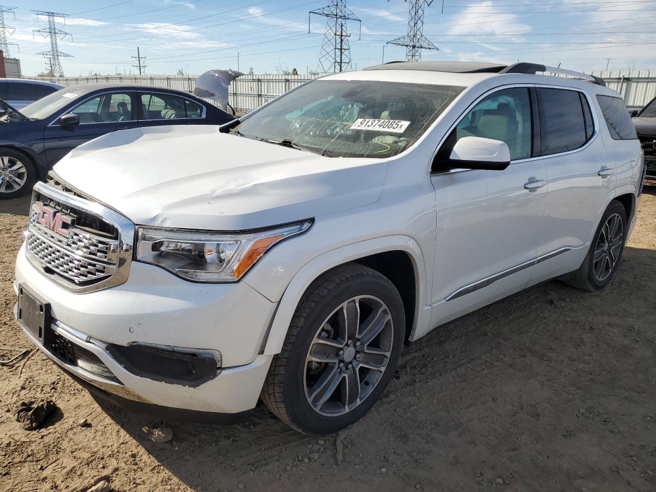 GMC ACADIA DEN 2019