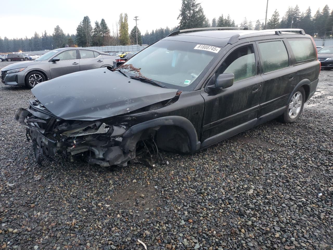 VOLVO XC70 2005