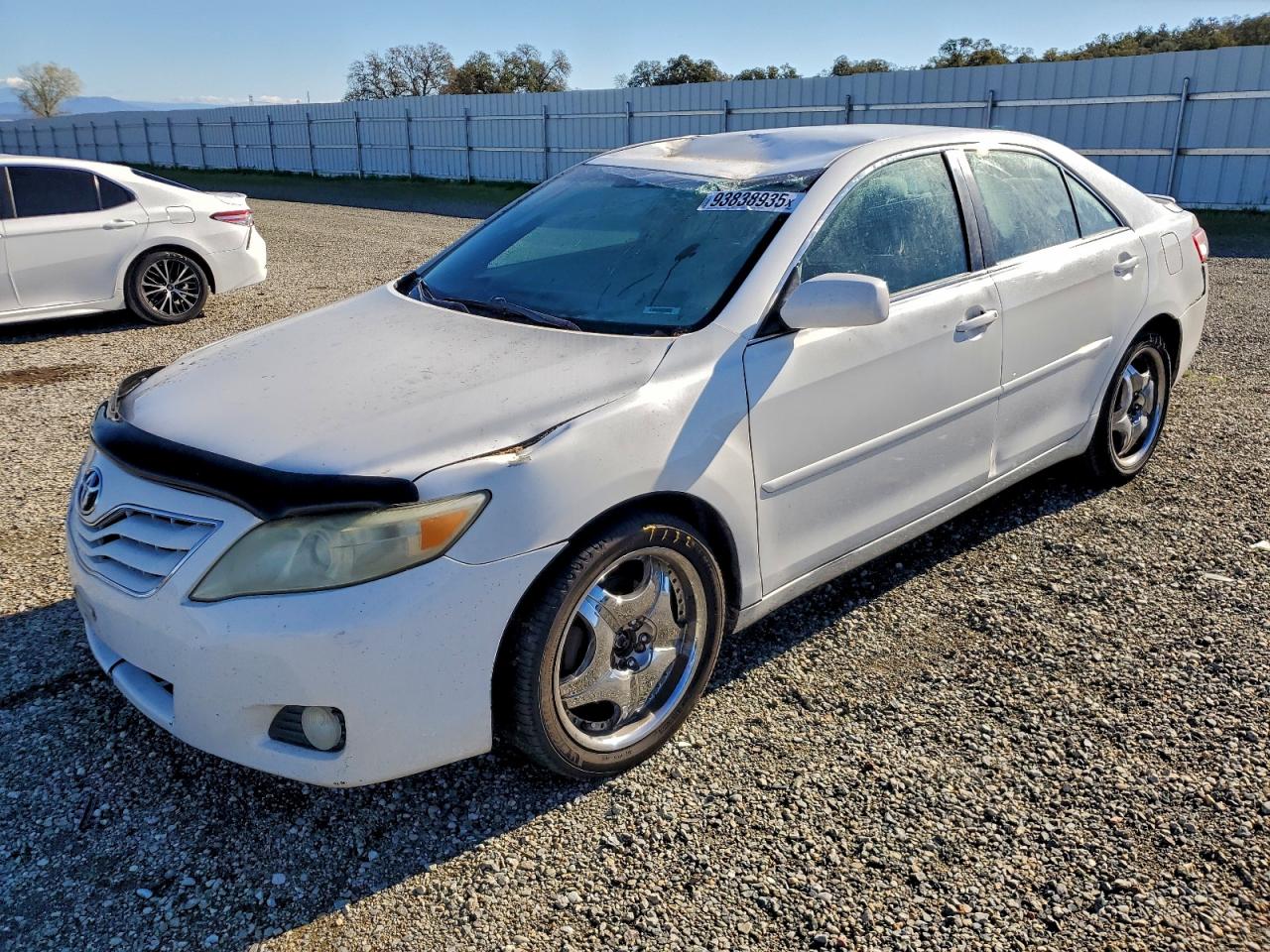 TOYOTA CAMRY BASE 2011