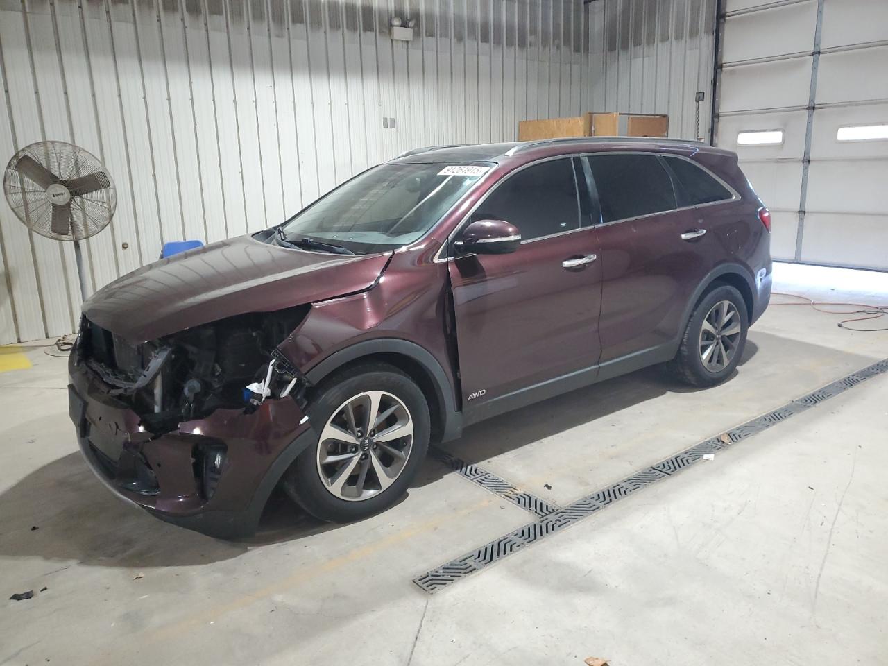 KIA SORENTO 2019