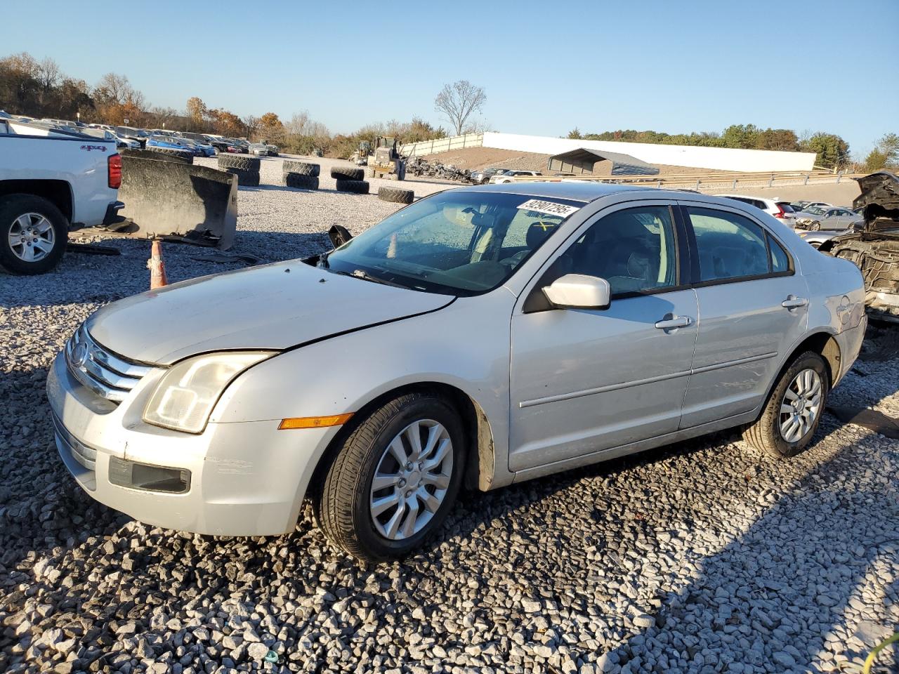 FORD FUSION SE 2006