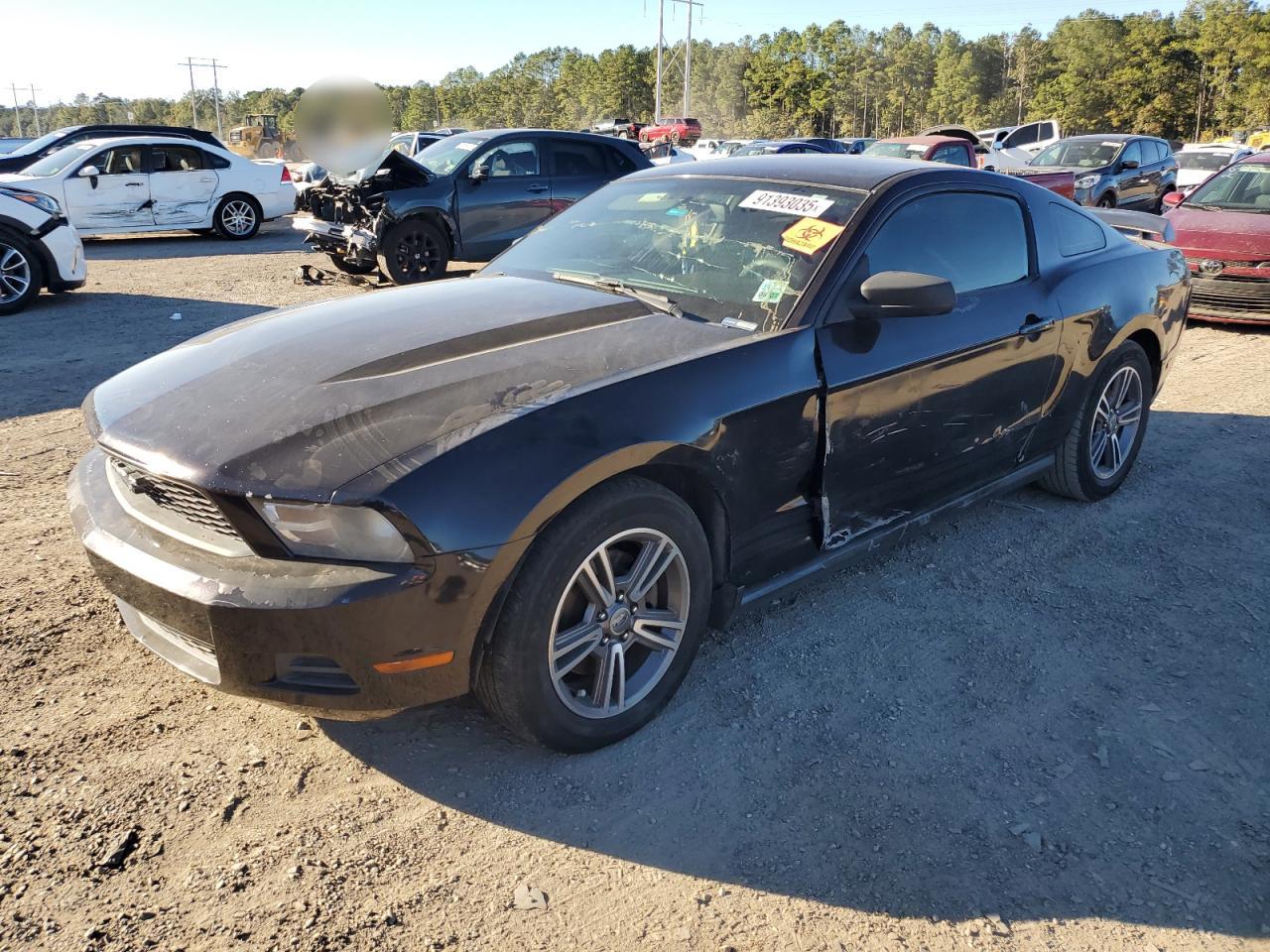 FORD MUSTANG 2012