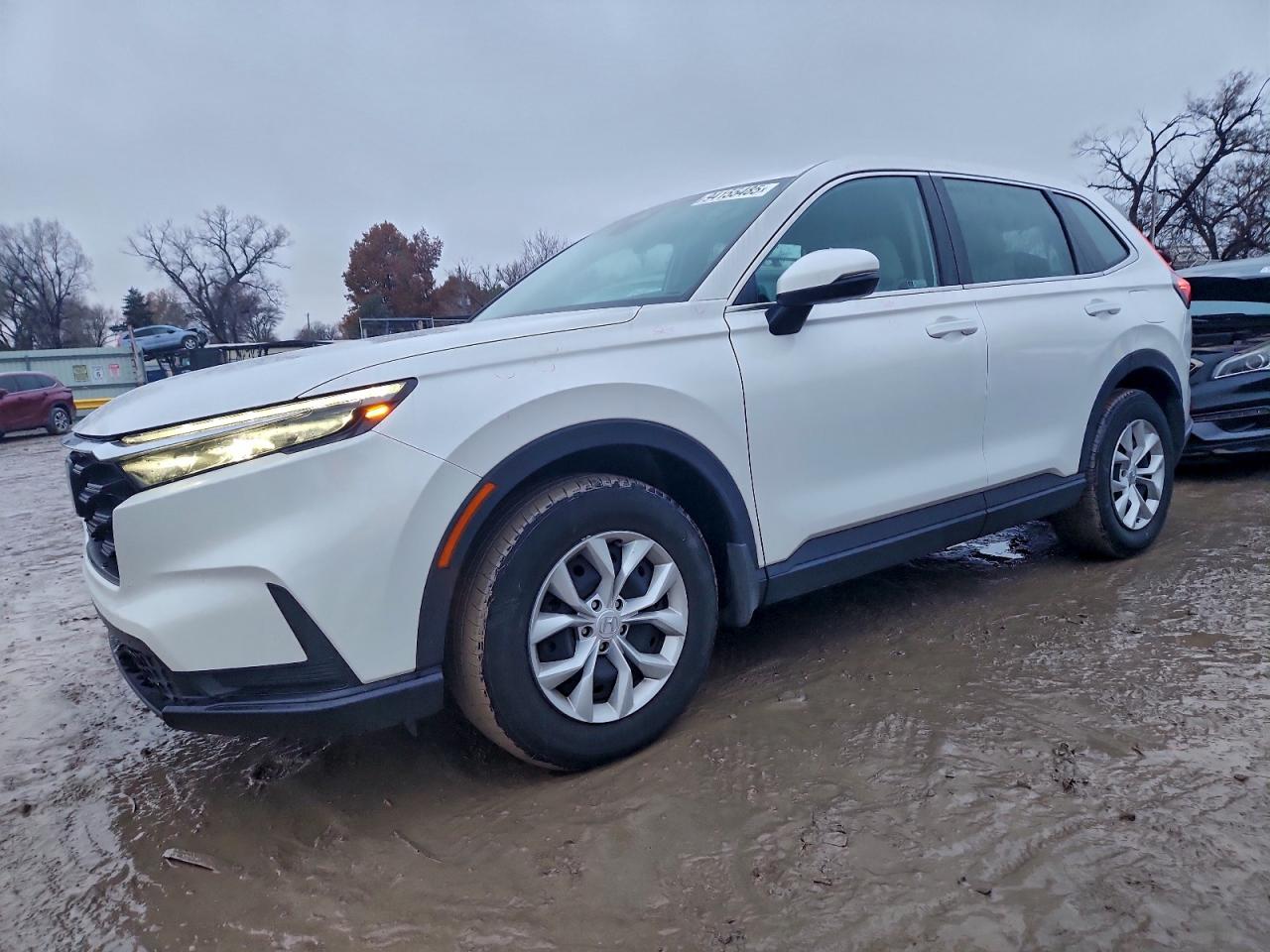 HONDA CR-V 2024