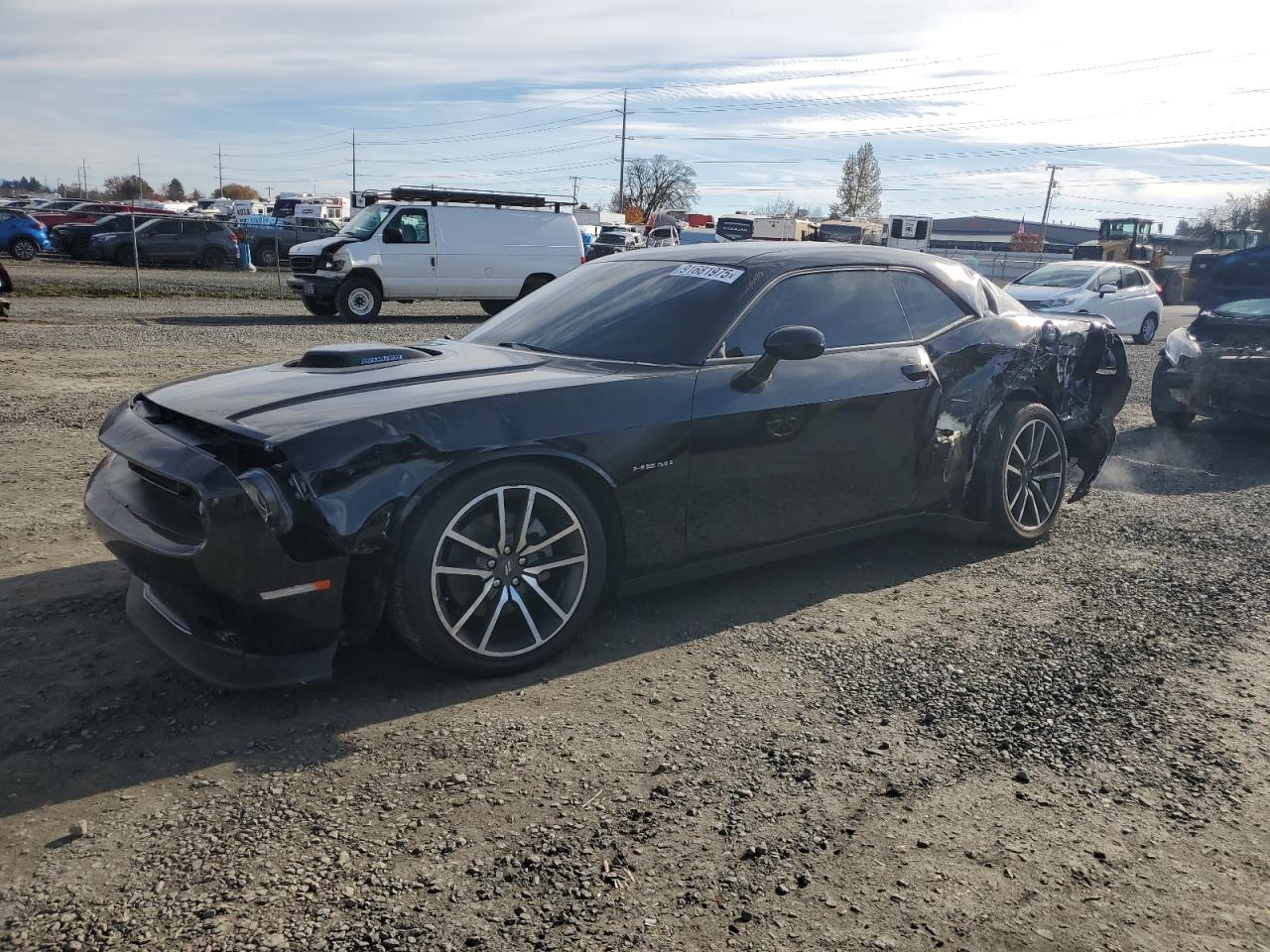 DODGE CHALLENGER 2020