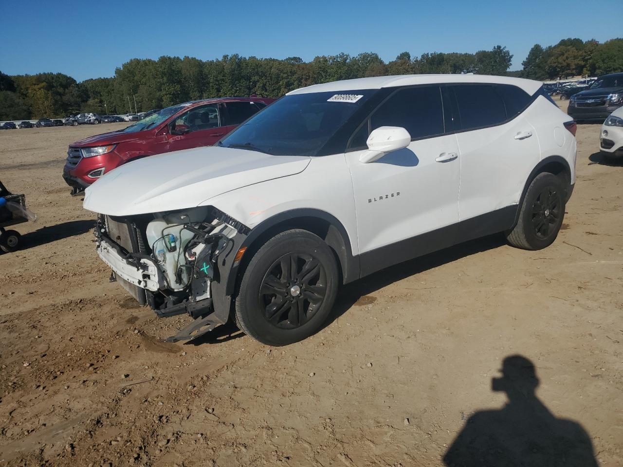 CHEVROLET BLAZER 1LT 2020