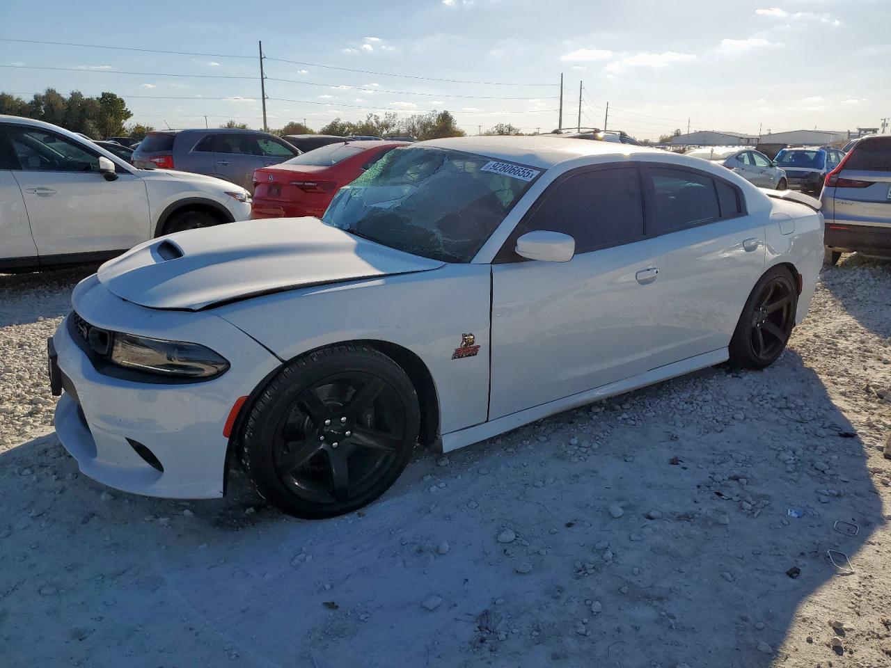 DODGE CHARGER SC 2019