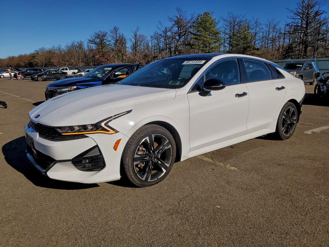 KIA K5 GT LINE 2021