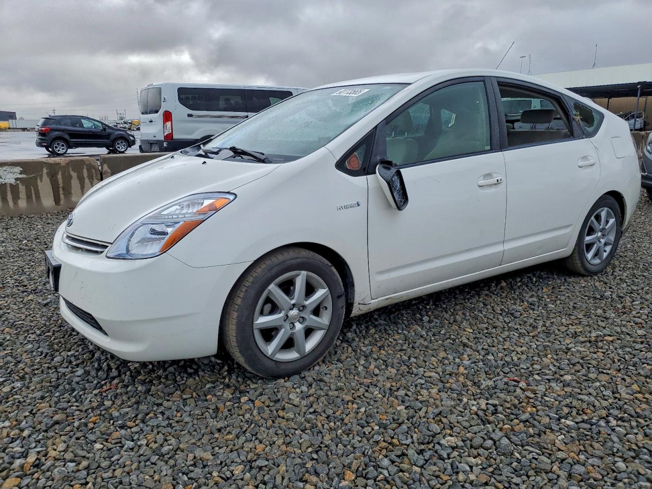 TOYOTA PRIUS 2008