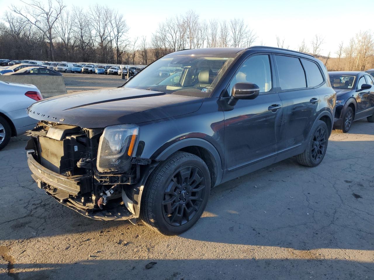 KIA TELLURIDE 2022