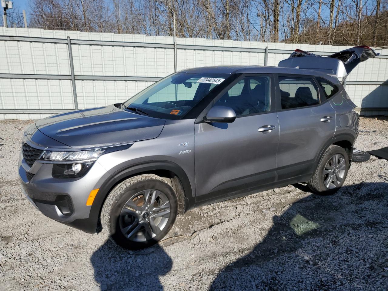 KIA SELTOS 2023