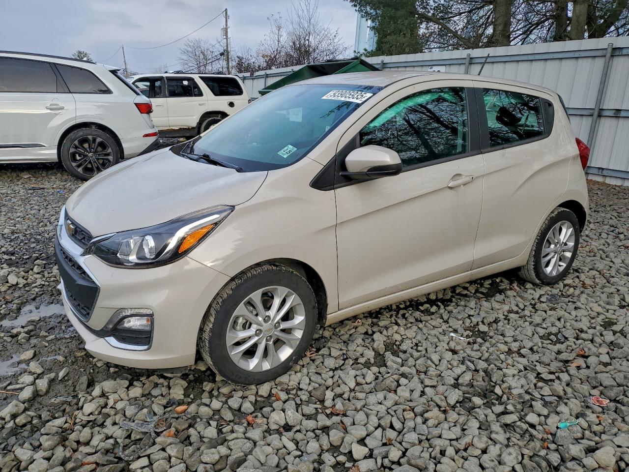 CHEVROLET SPARK 1LT 2020